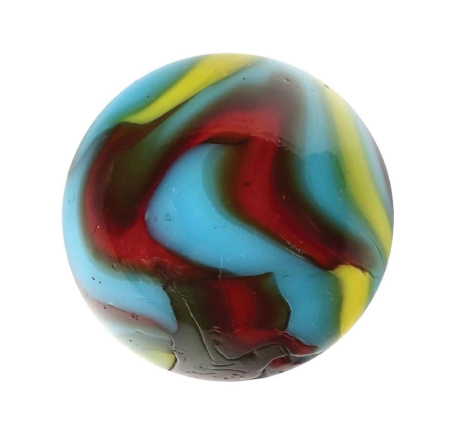 PELTIER SUPERMAN MARBLE (1 of 6)