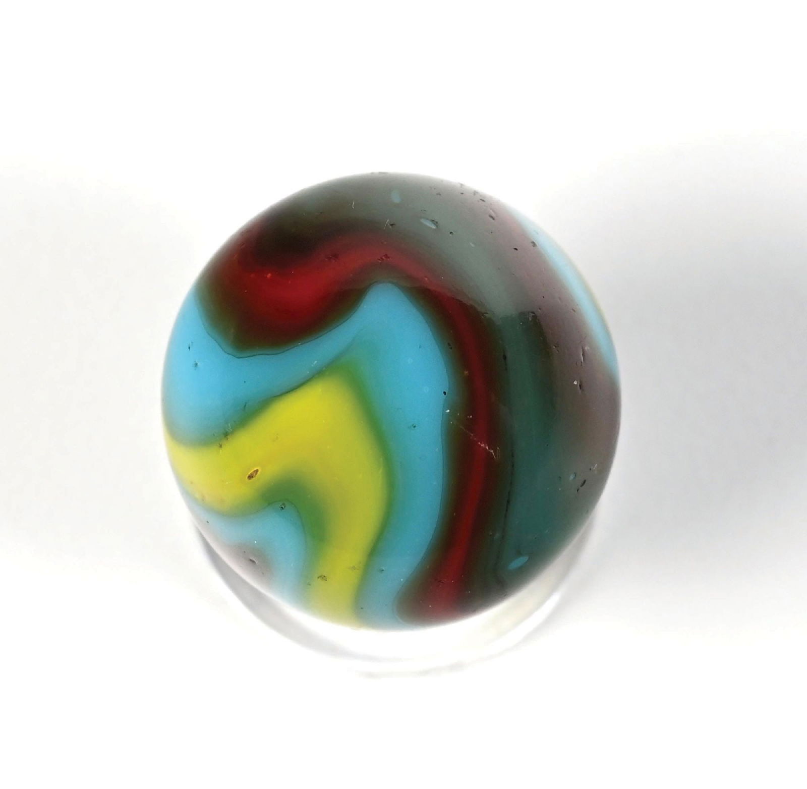 PELTIER SUPERMAN MARBLE - 6