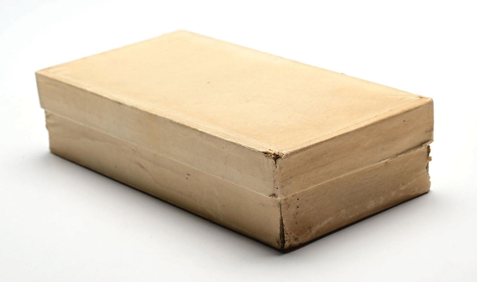 4 EMPTY 25-COUNT PRIMA AGATE NO. 50 MASTER BOXES - 5