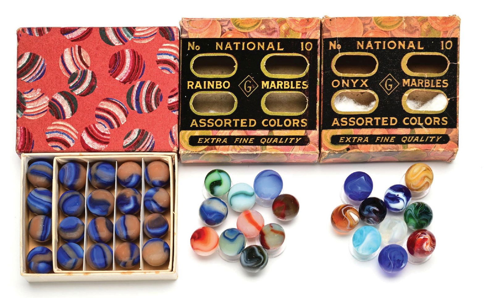 LOT OF 3: PELTIER BOX SETS (1 of 9)