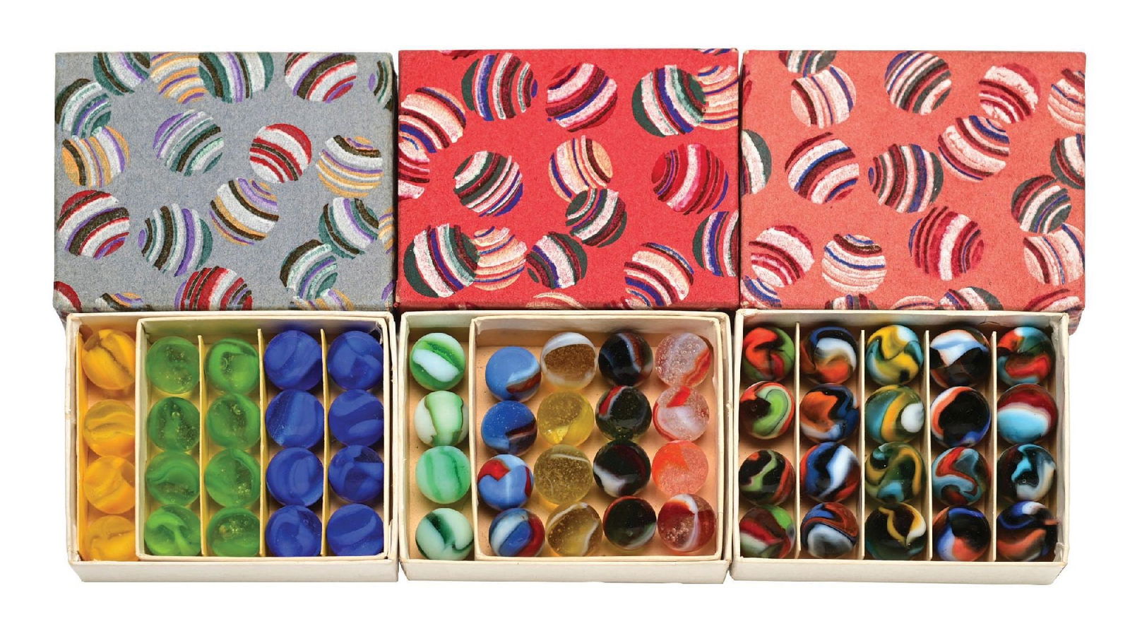 LOT OF 3: 20-COUNT JOBBER BOX SETS (1 of 7)