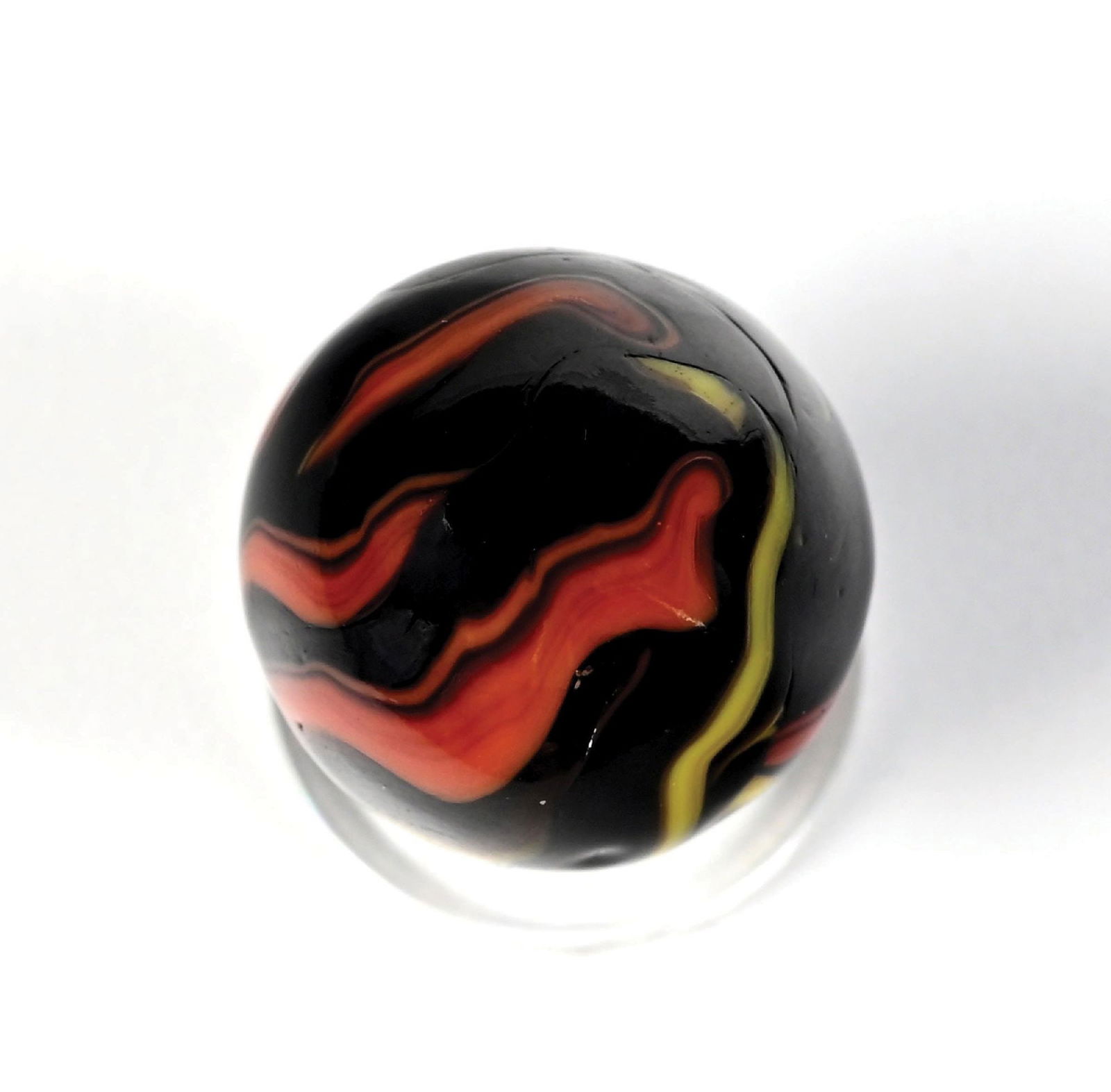 CHRISTENSEN AGATE FLAME MARBLE - 3