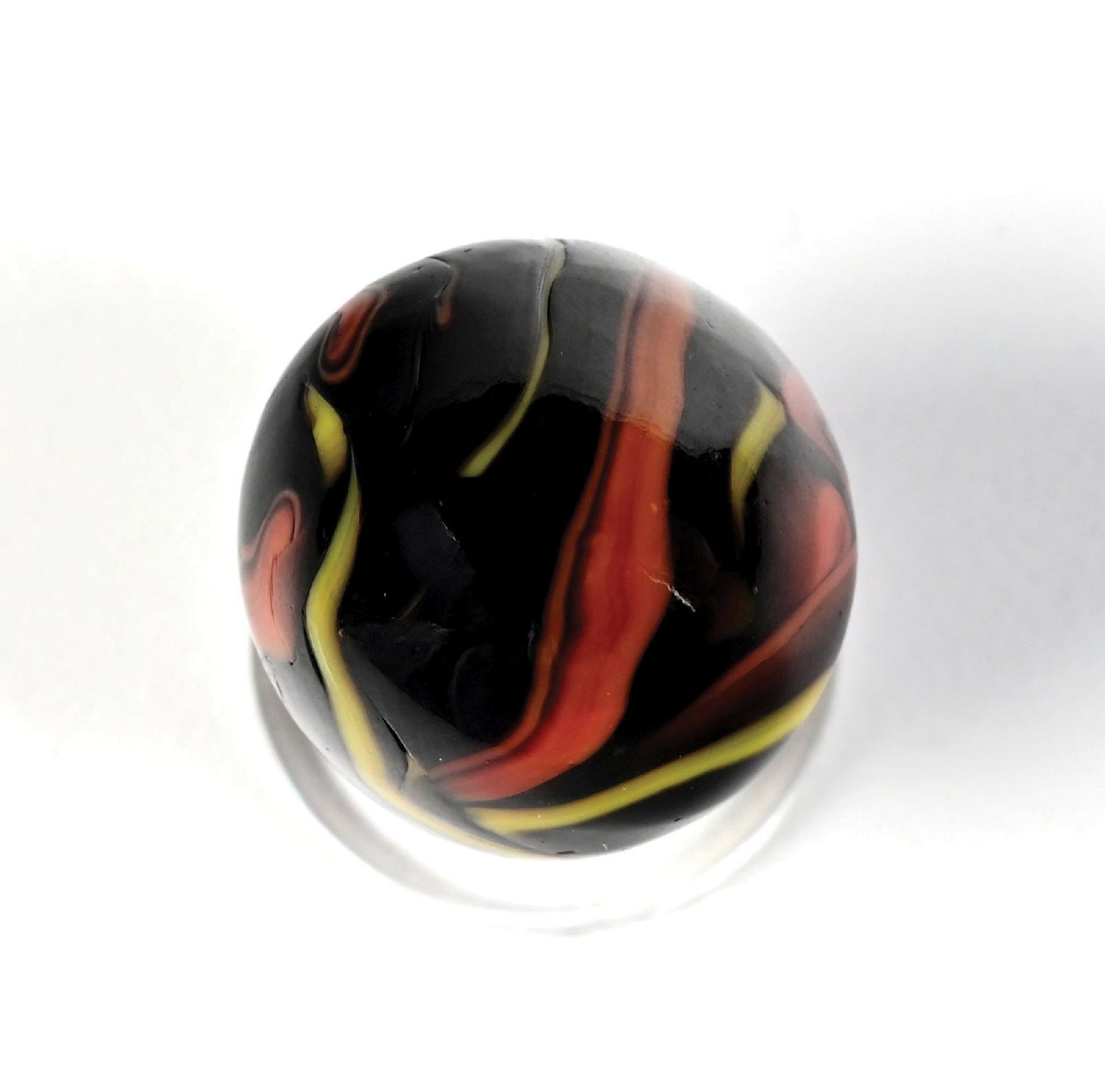 CHRISTENSEN AGATE FLAME MARBLE - 4