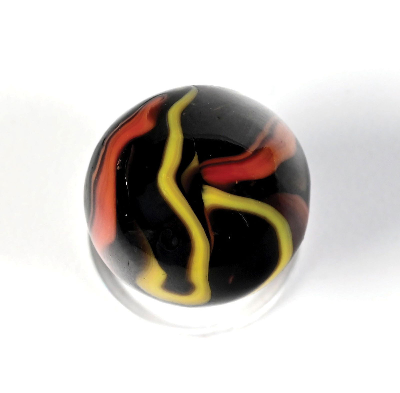 CHRISTENSEN AGATE FLAME MARBLE - 5
