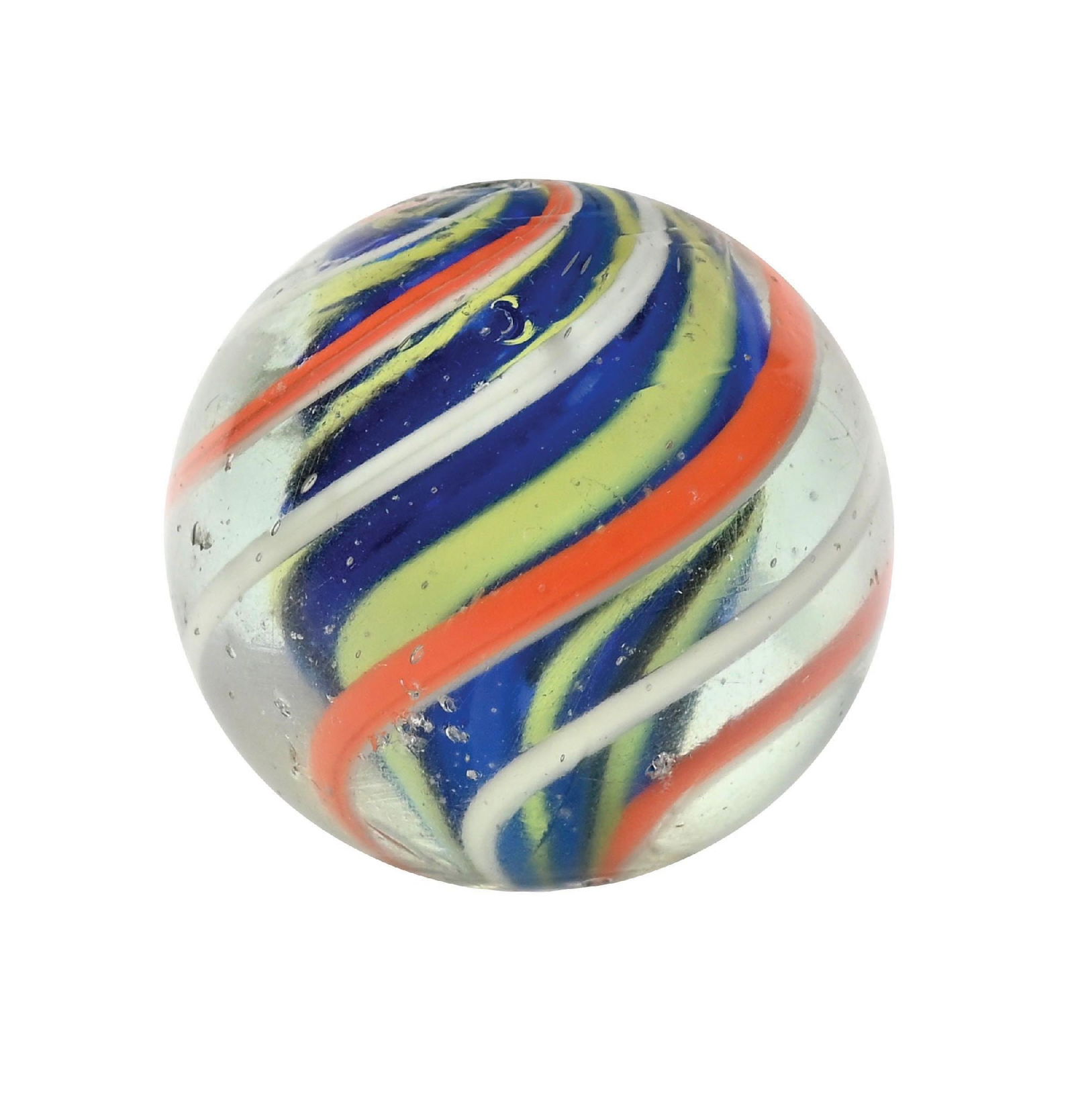 SOLID CORE SWIRL MARBLE (1 of 6)