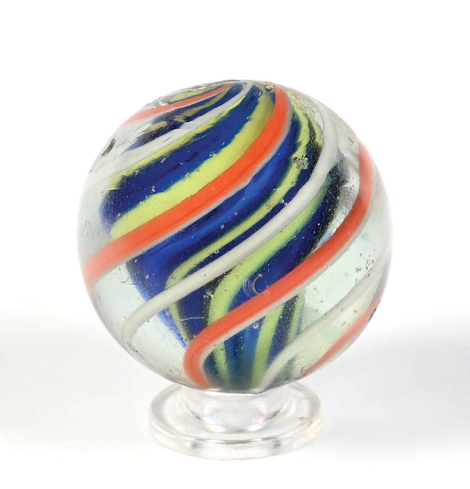 SOLID CORE SWIRL MARBLE - 2
