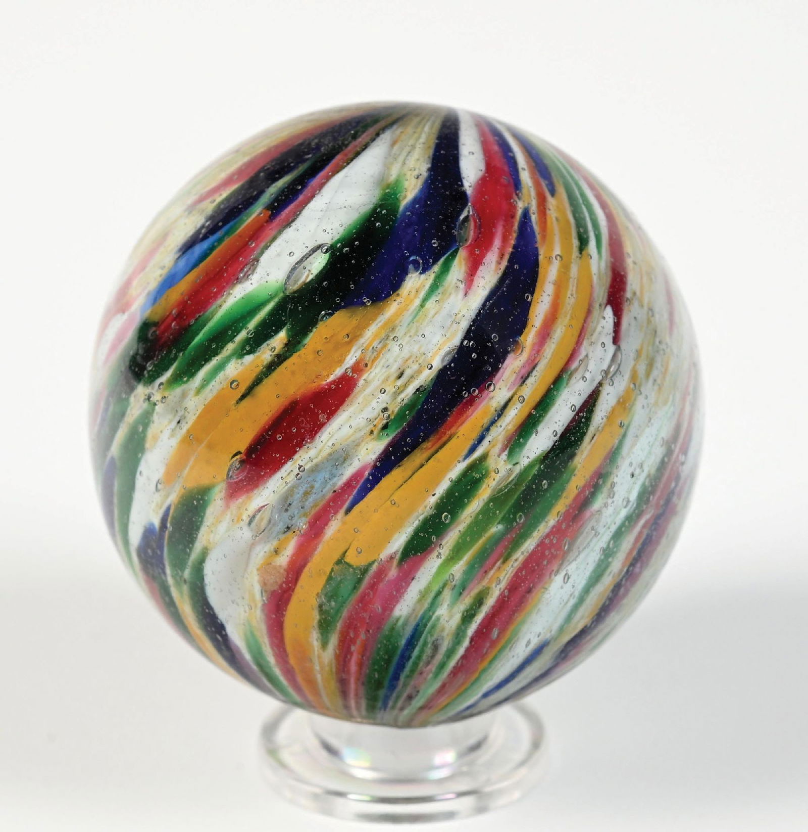 LARGE ONIONSKIN MARBLE - 2