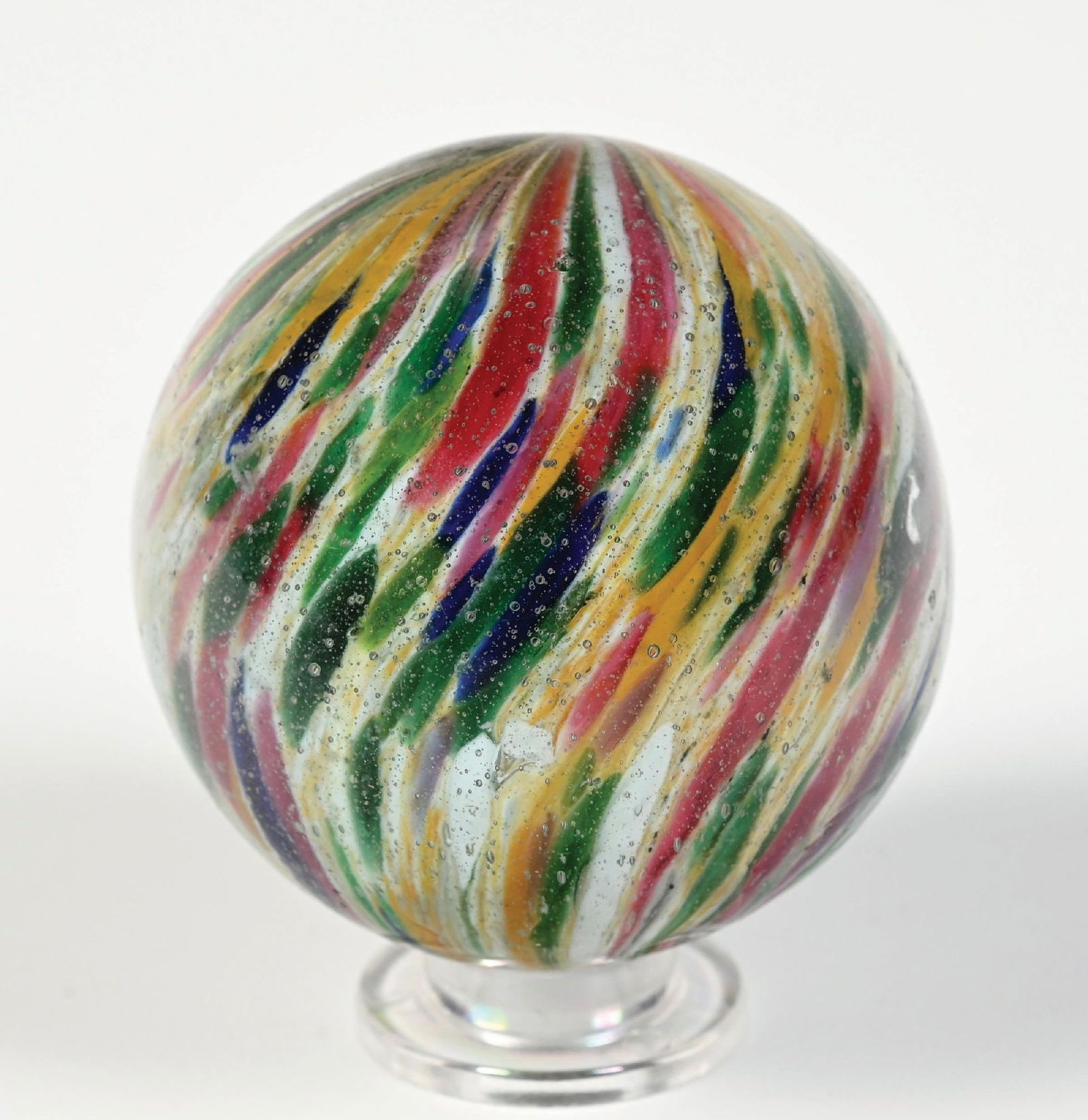 LARGE ONIONSKIN MARBLE - 4