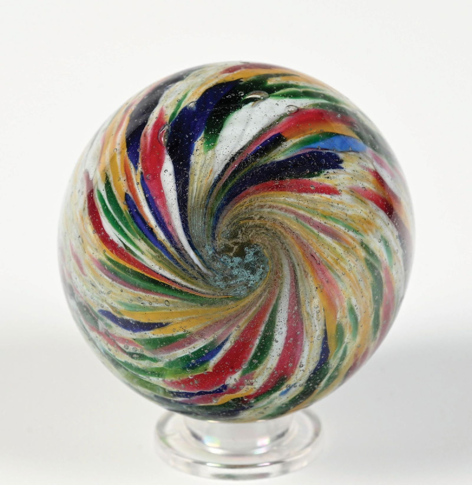 LARGE ONIONSKIN MARBLE - 5