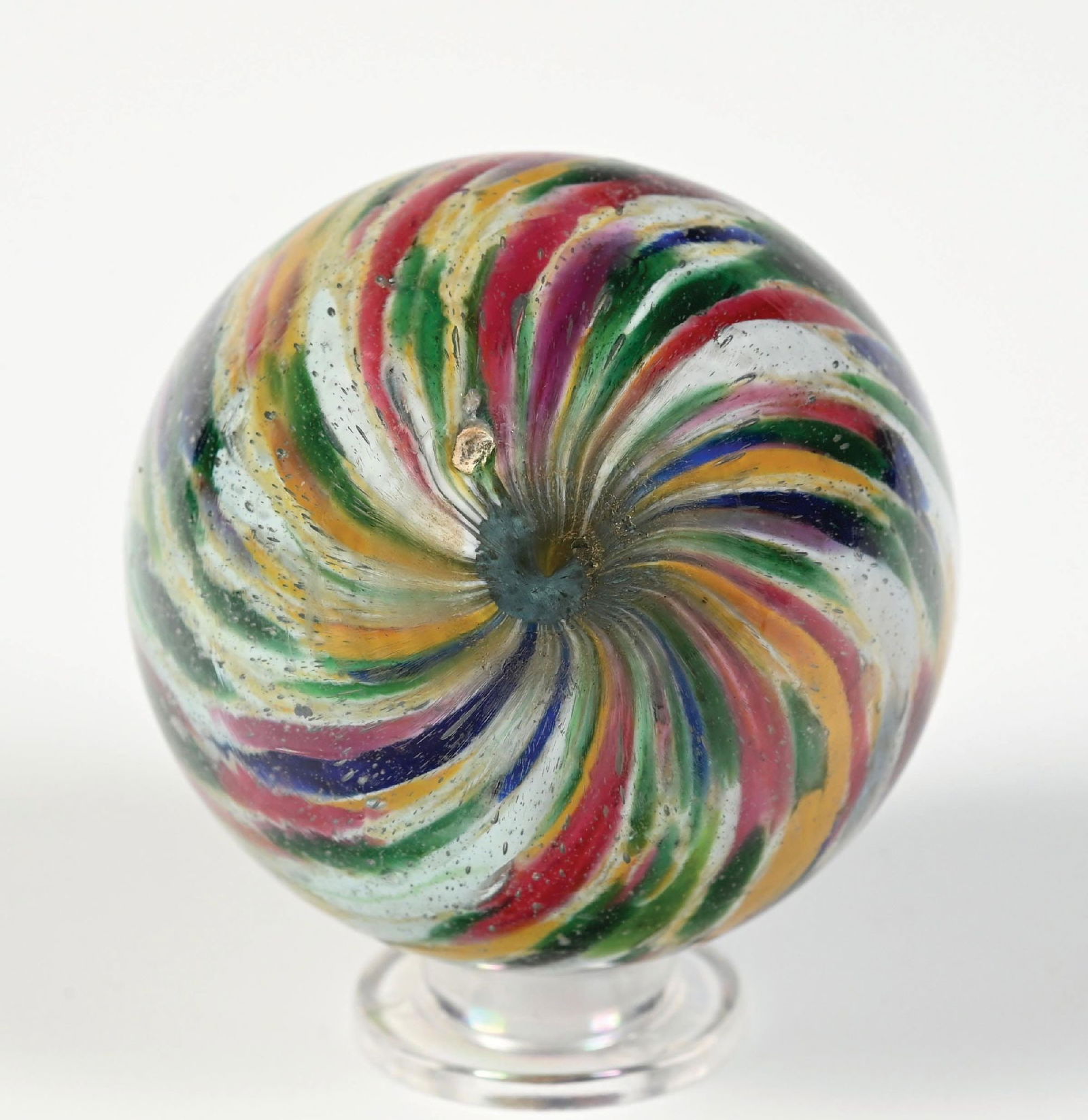 LARGE ONIONSKIN MARBLE - 6