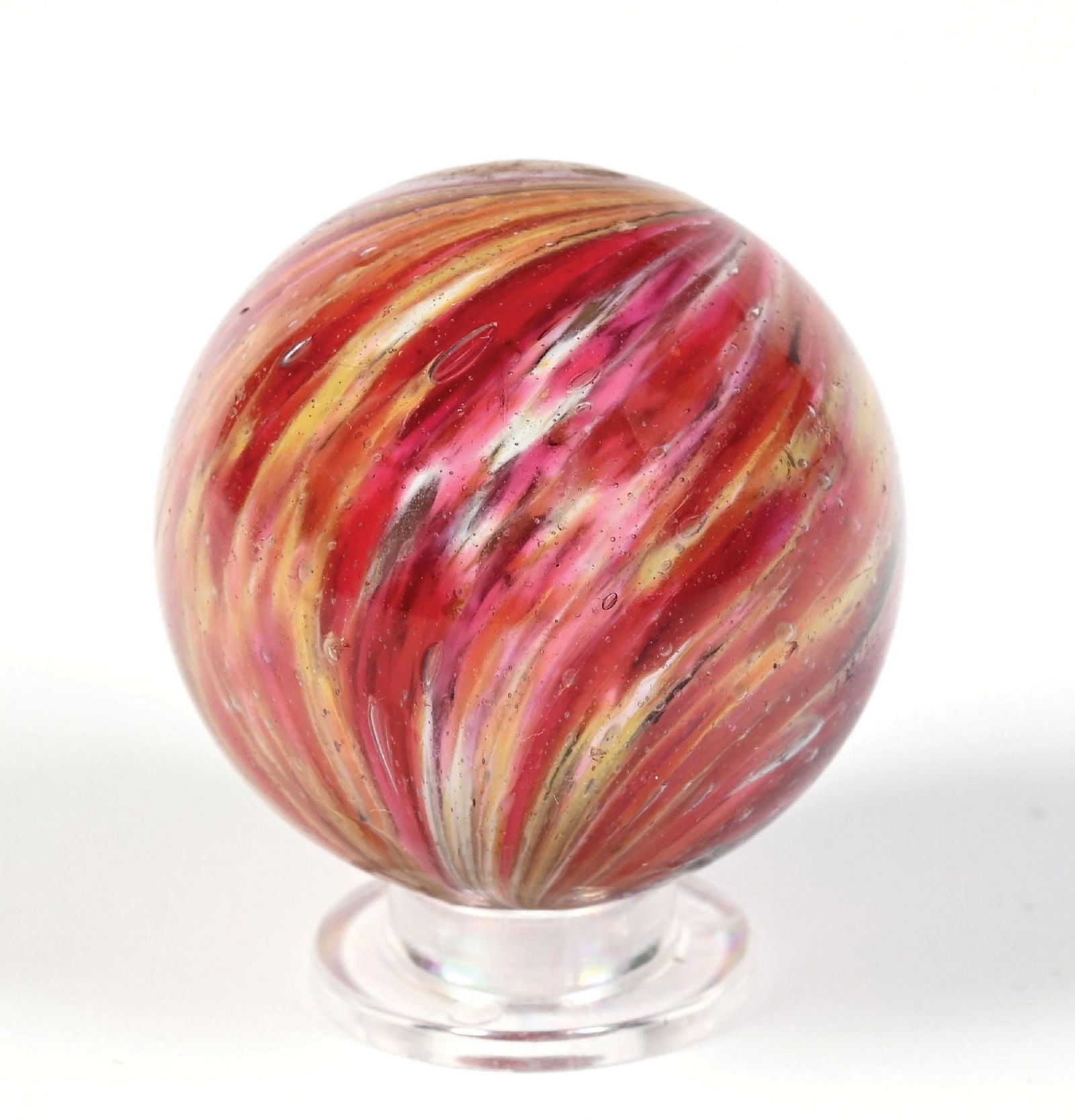 LARGE 4-PANEL ONIONSKIN MARBLE - 2