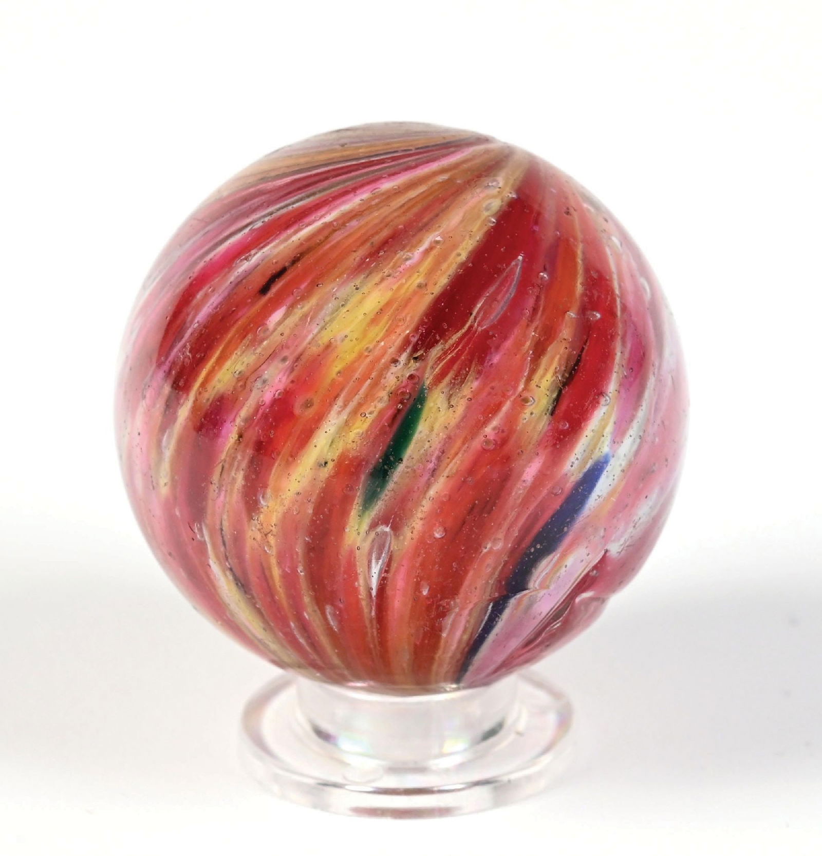 LARGE 4-PANEL ONIONSKIN MARBLE - 3