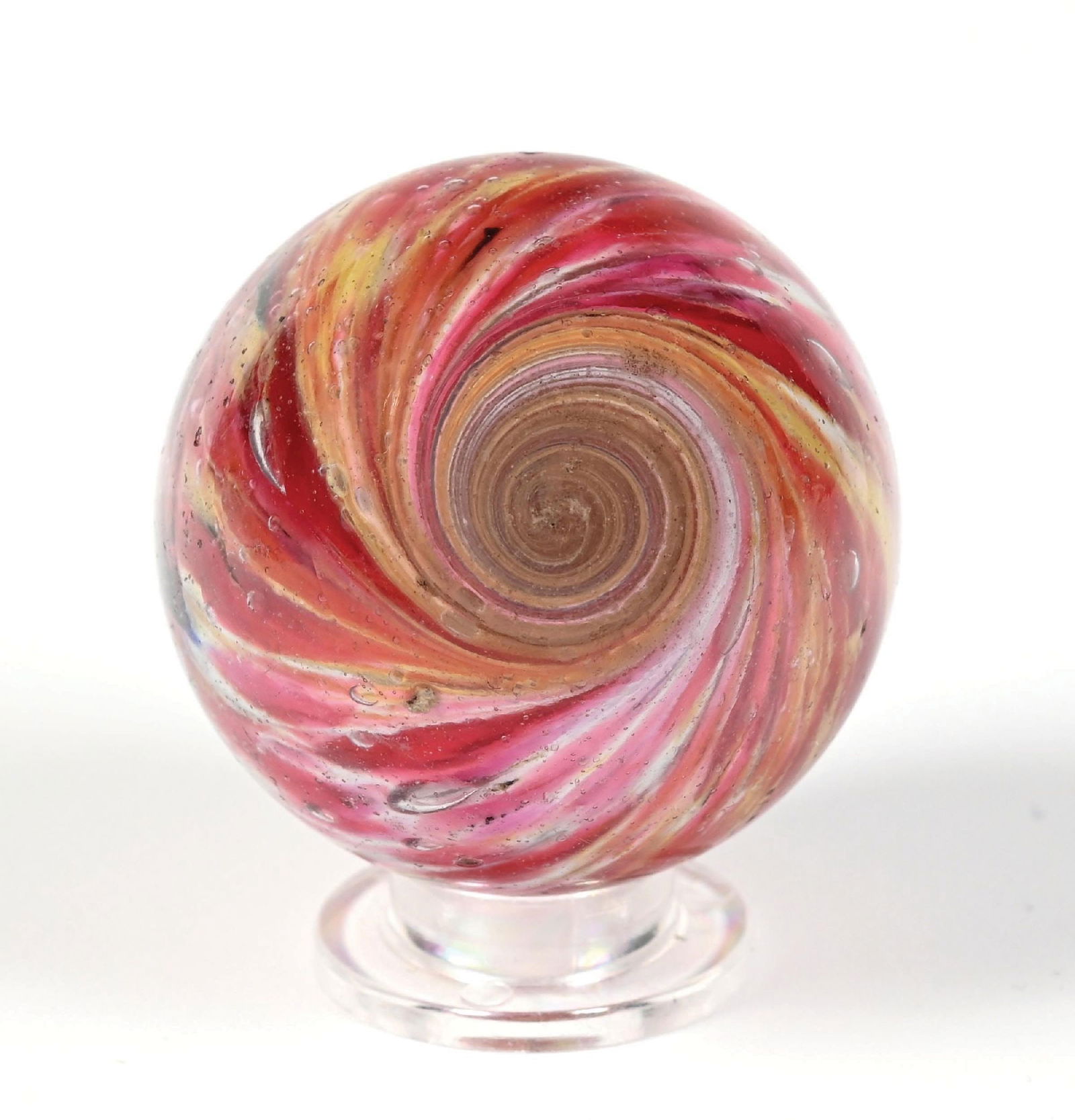 LARGE 4-PANEL ONIONSKIN MARBLE - 5