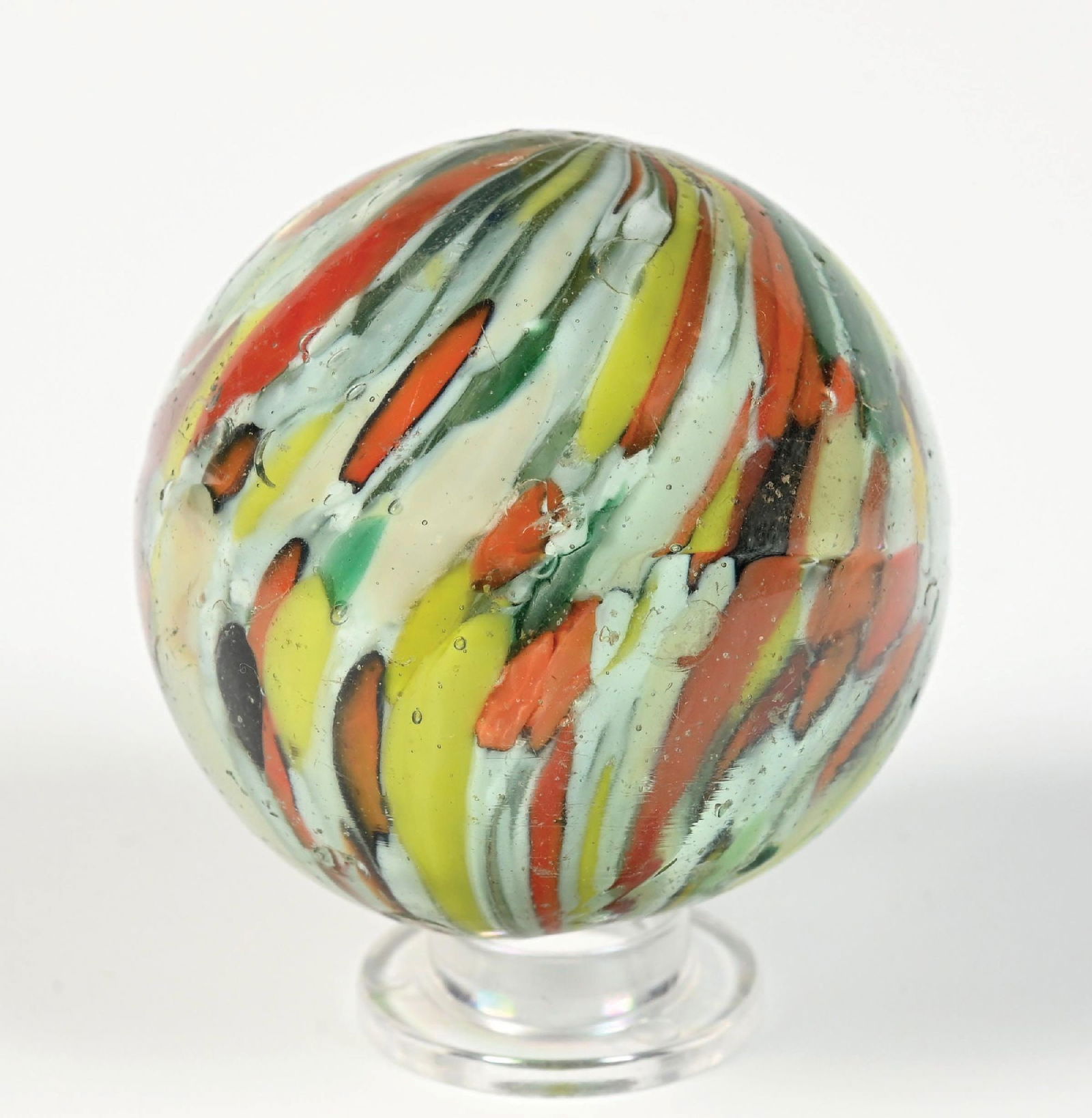 LARGE JOSEPH COAT MARBLE - 4