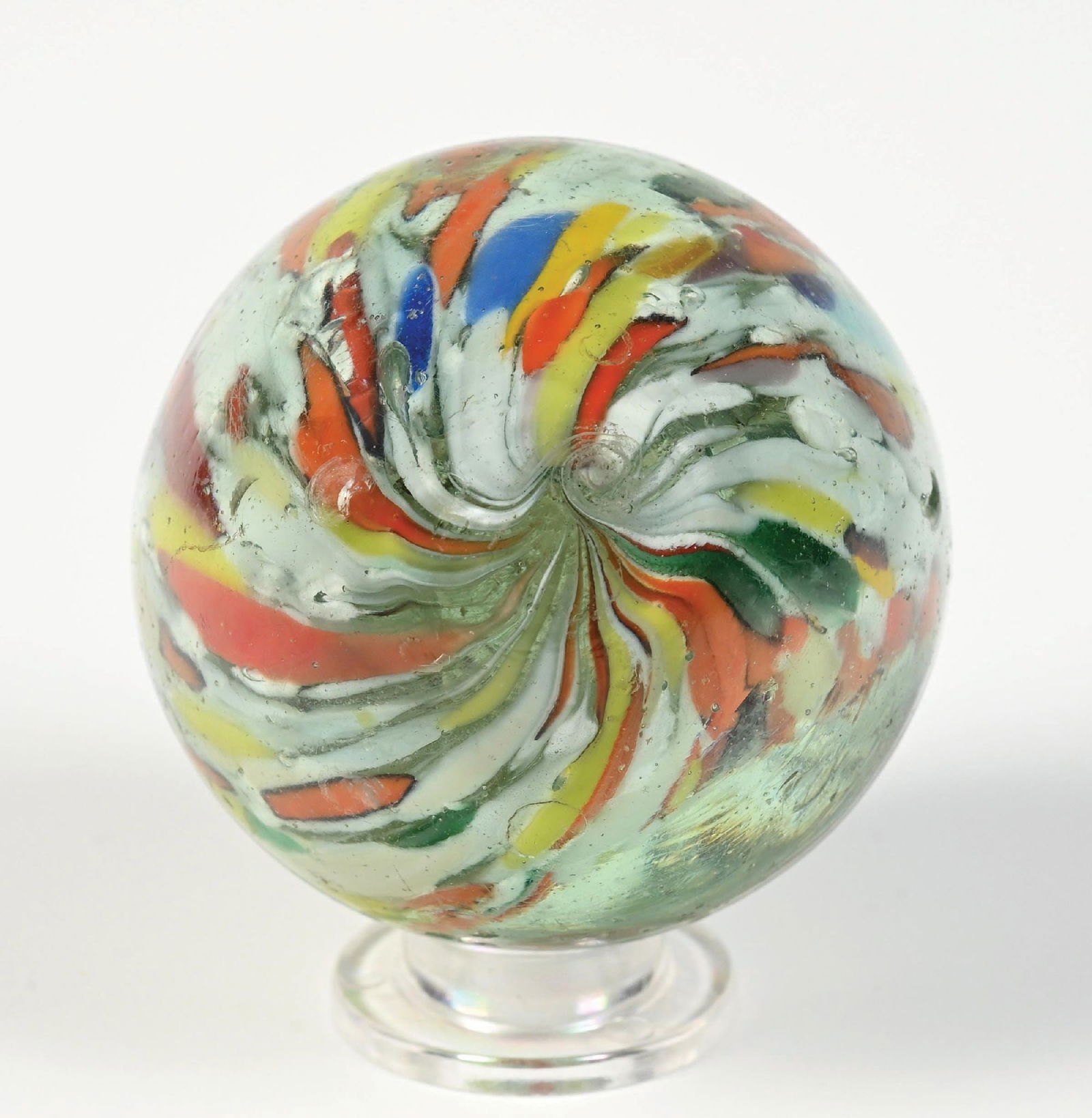 LARGE JOSEPH COAT MARBLE - 5