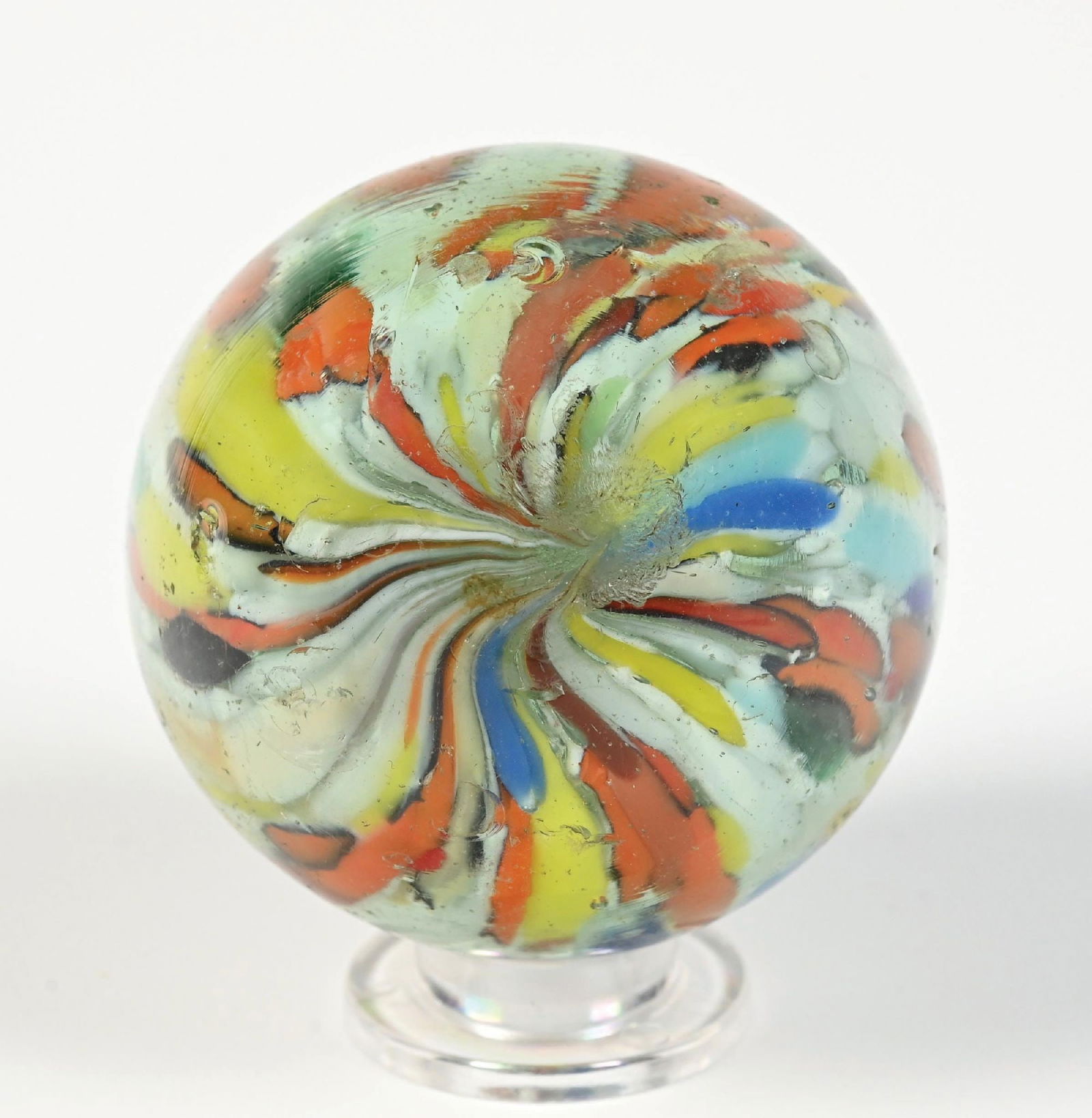 LARGE JOSEPH COAT MARBLE - 6