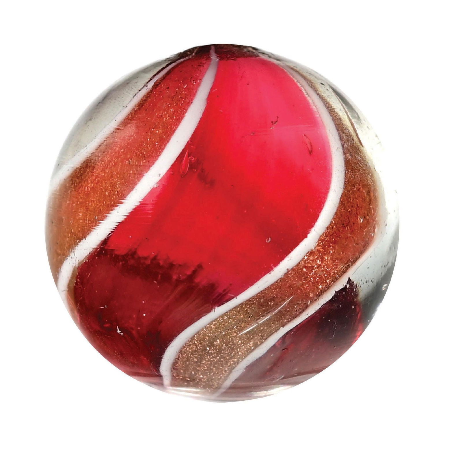 CRANBERRY RIBBON LUTZ MARBLE (1 of 6)