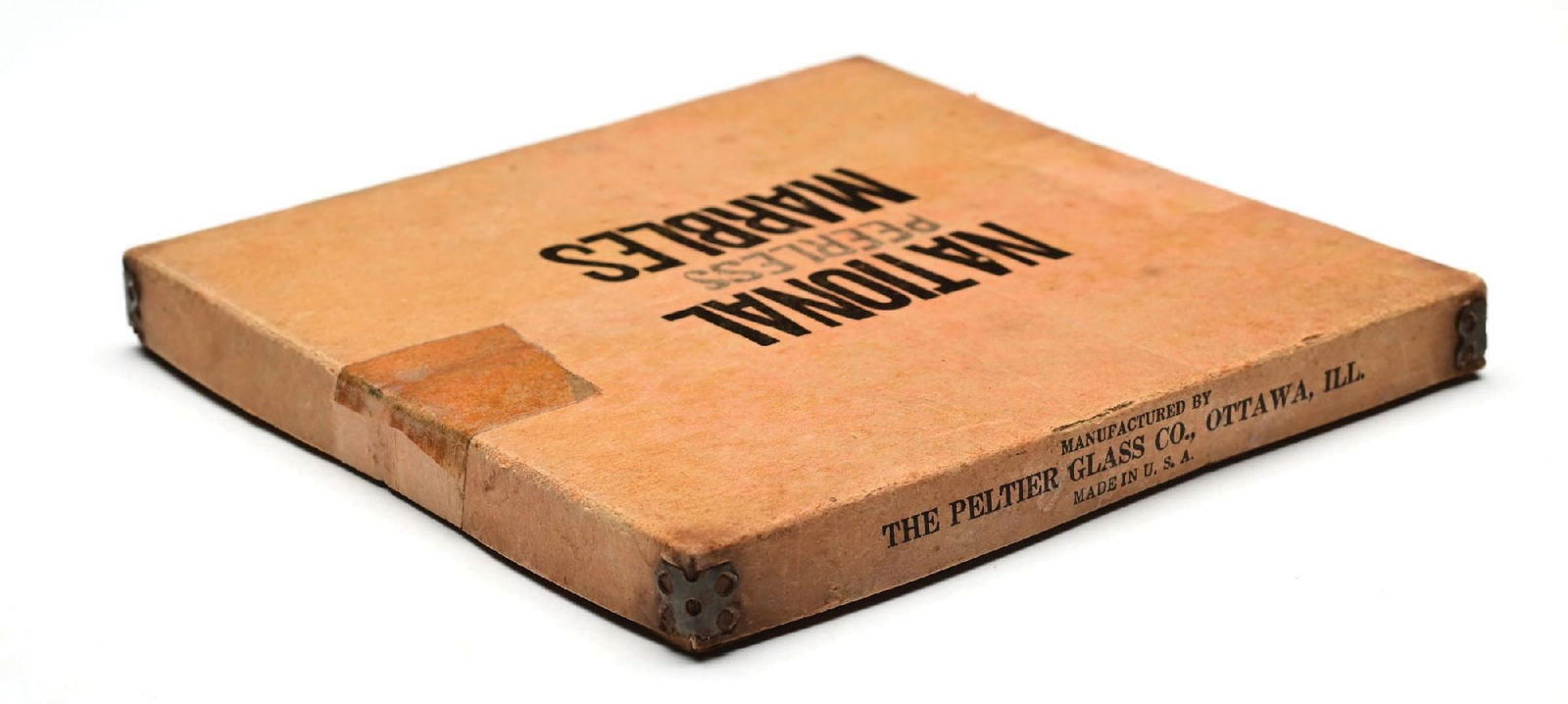 PELTIER NO. 0 100-COUNT PEERLESS PATCH BOX SET - 6