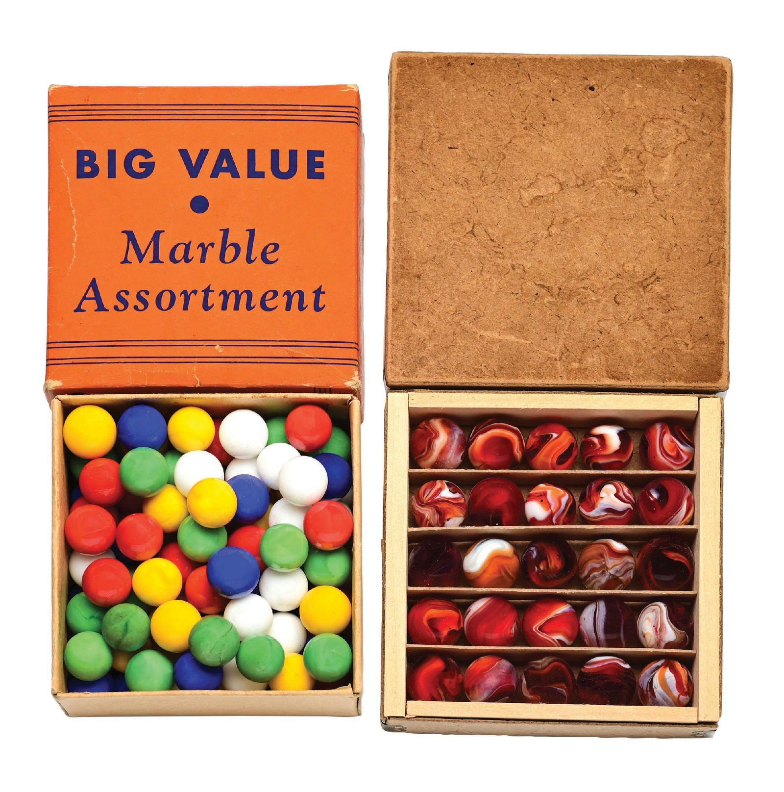 LOT OF 2: PELTIER BOX SETS (1 of 7)