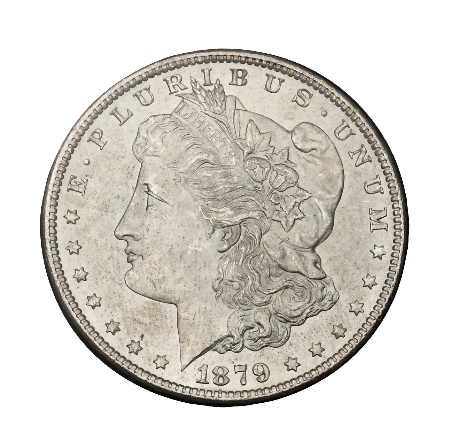 1879-S $1 MS64 GSA NGC: 1879-S $1 MS64 GSA NGC