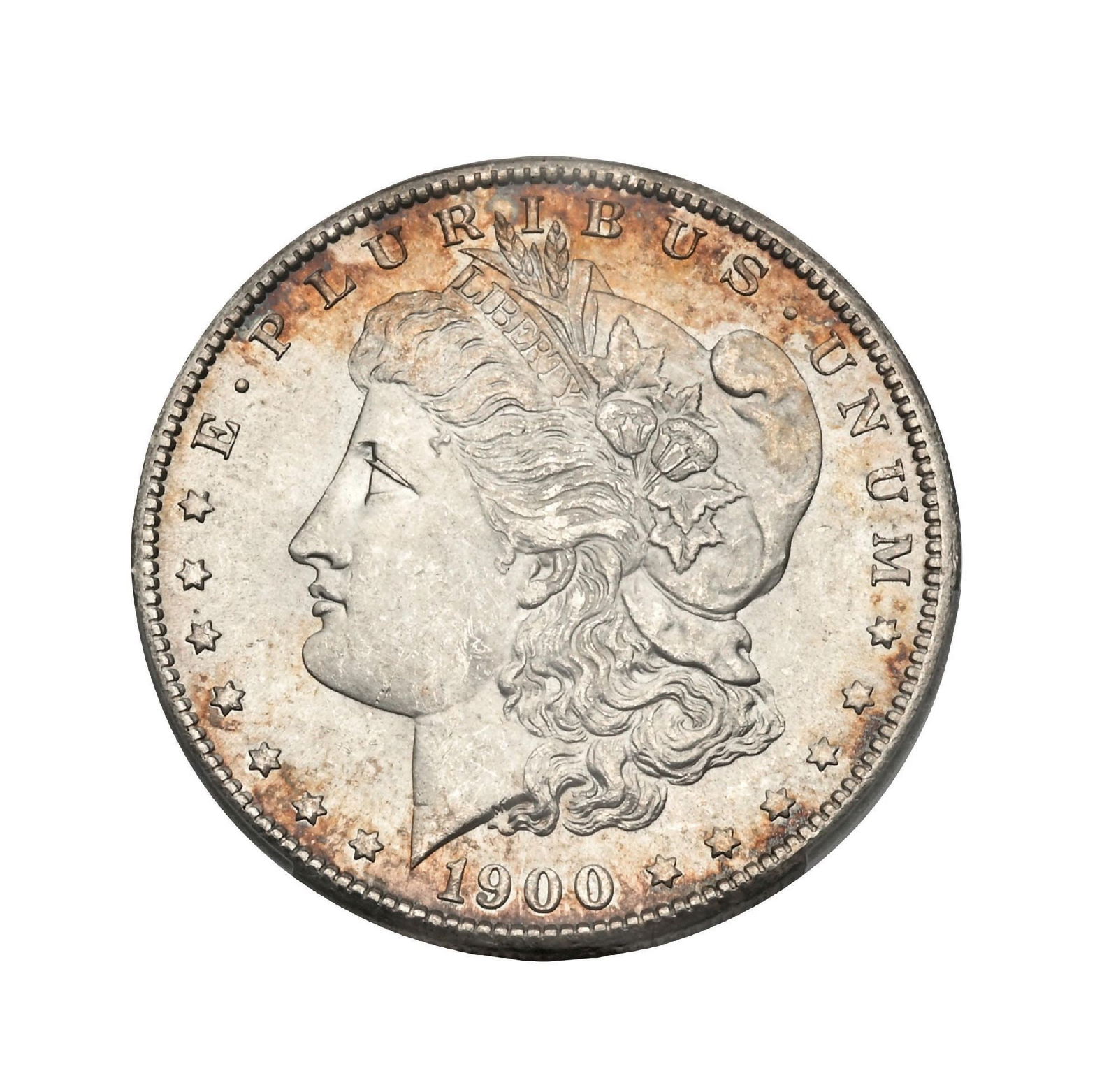 1900-S $1 MS64 PCGS (1 of 4)