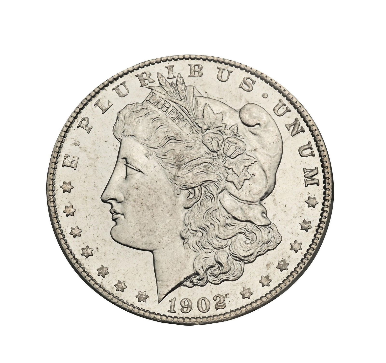 1902-O $1 MS65PL PCGS: 1902-O $1 MS65PL PCGS