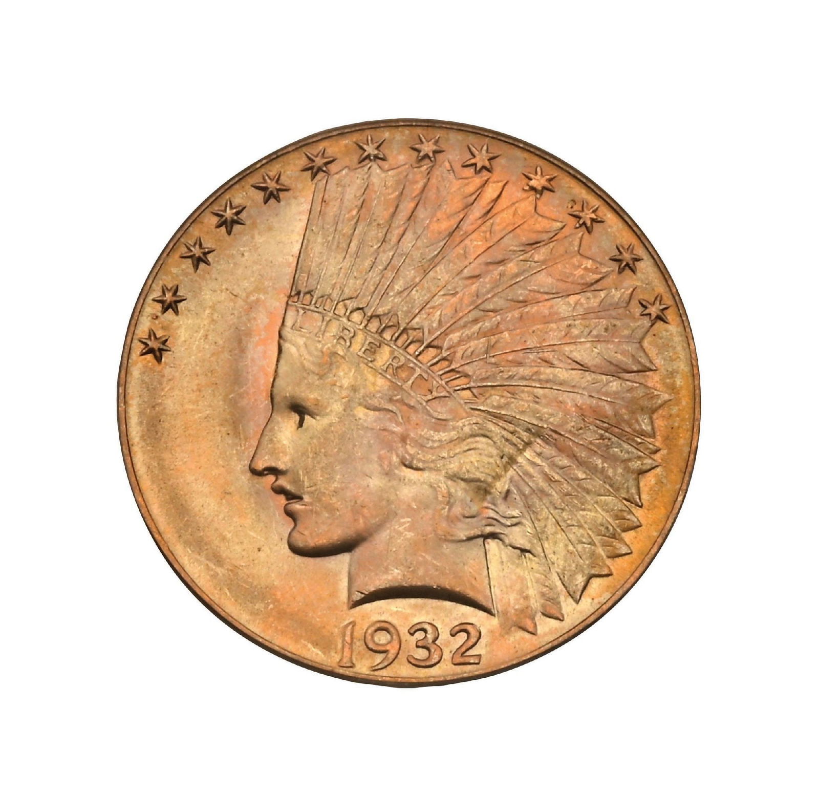 1932 $10 MS66 PCGS (1 of 4)