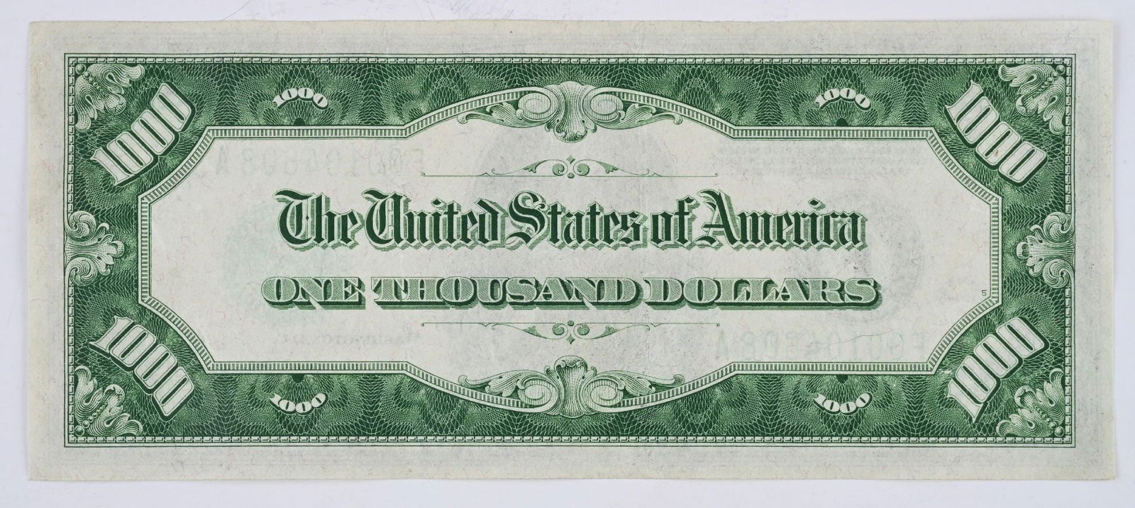 1934A $1000 BILL ATLANTA - 2
