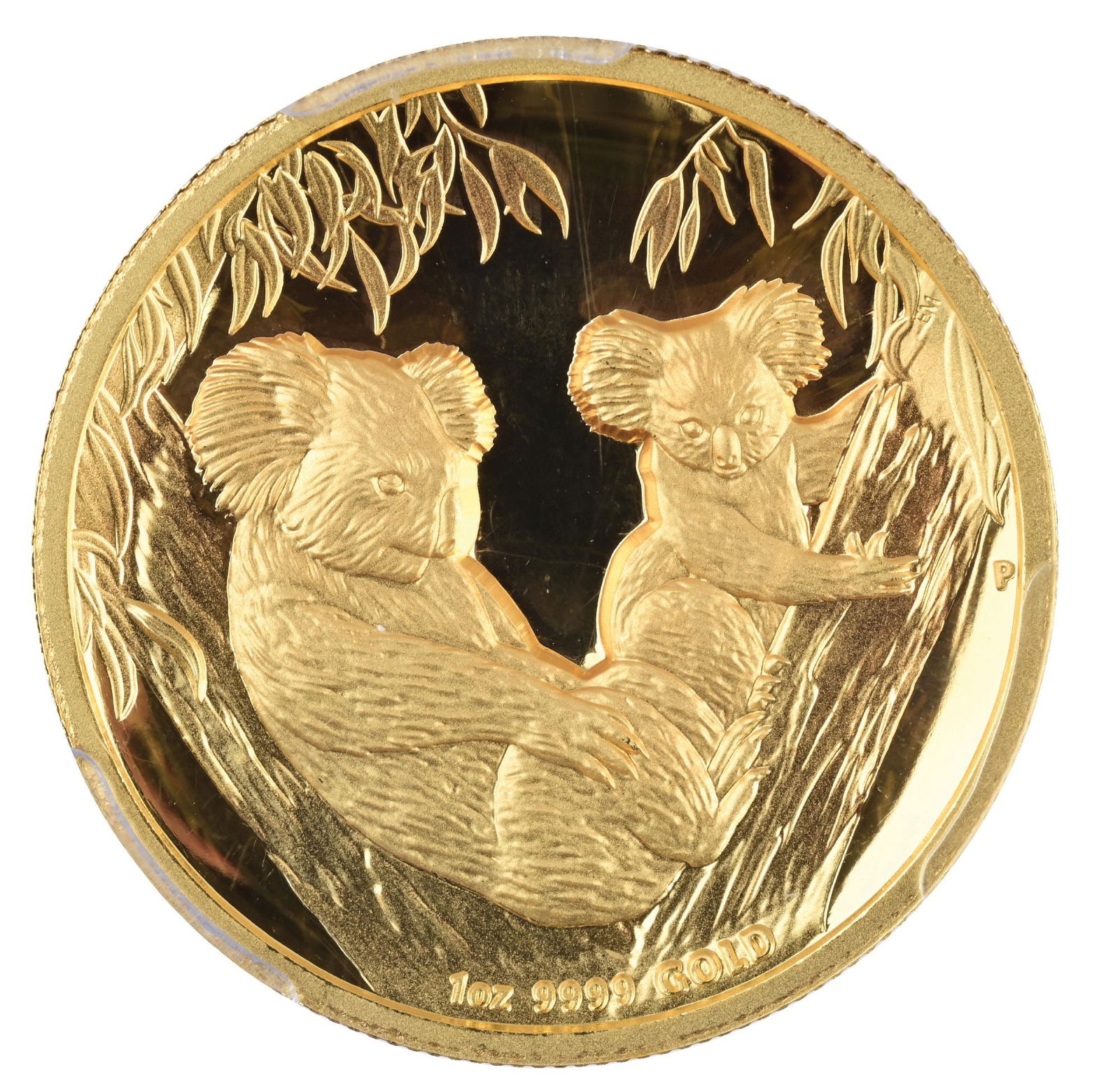 2011-P AUSTRALIAN $100 GOLD PR69DCAM PCGS: 2011-P AUSTRALIAN $100 GOLD PR69DCAM PCGS