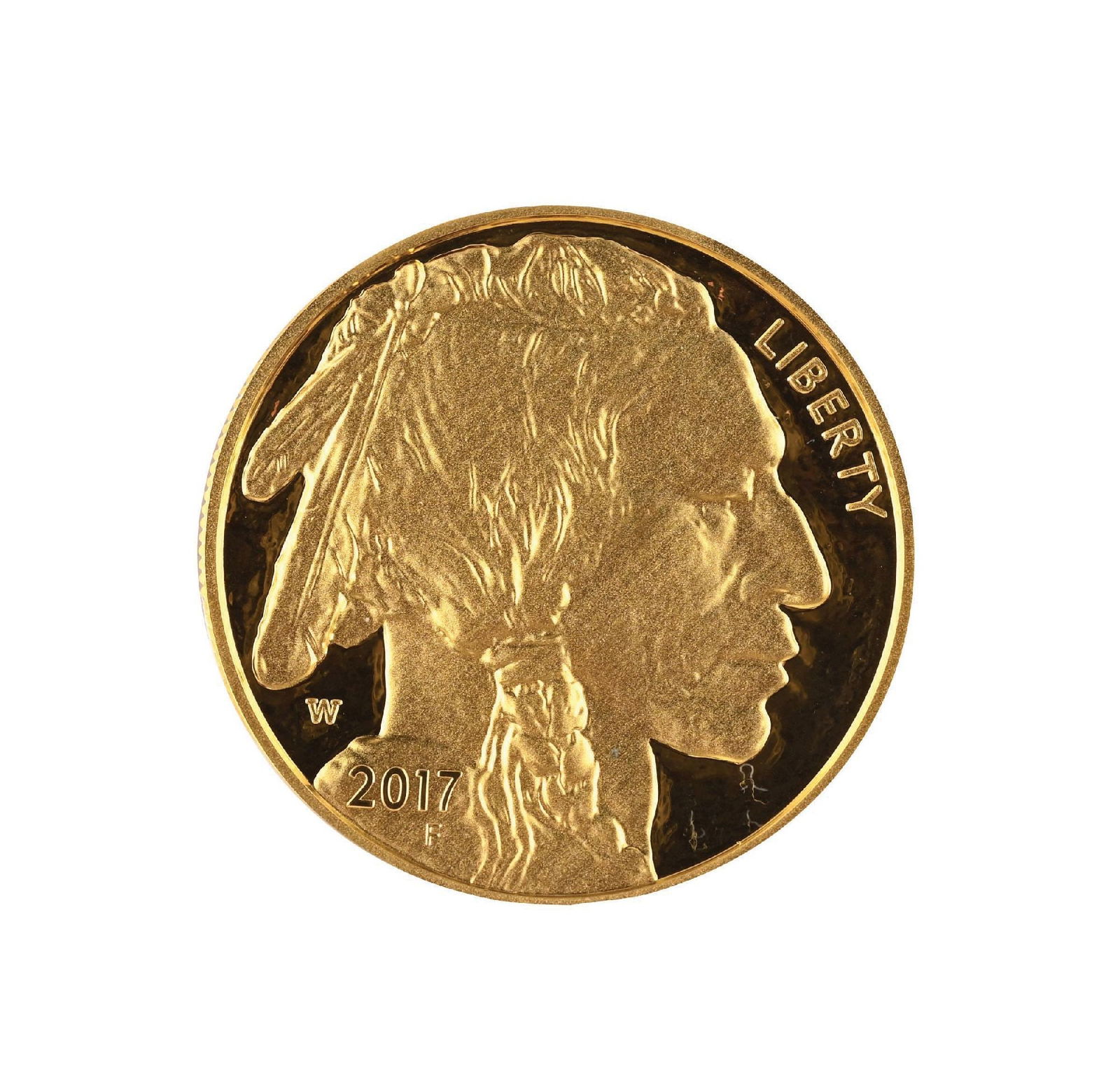 2 2017-W $50 PR70DCAM AMERICAN BUFFALO .9999 FINE GOLD COINS PCGS: 2 2017-W $50 PR70DCAM AMERICAN BUFFALO .9999 FINE GOLD COINS PCGS