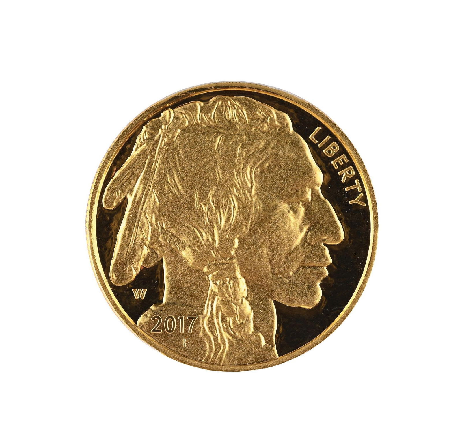 2017-W $50 PR70DCAM AMERICAN BUFFALO .9999 FINE GOLD COINS PCGS: 2017-W $50 PR70DCAM AMERICAN BUFFALO .9999 FINE GOLD COINS PCGS Condition: (Excellent).