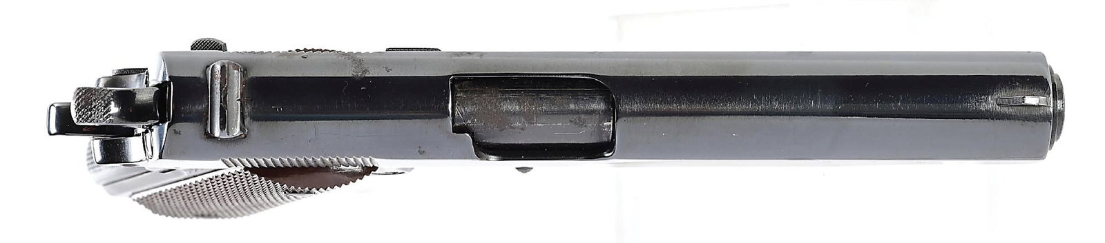 (C) PREPRODUCTION TOOL ROOM UNION SWITCH AND SIGNAL 1911A1 SEMI-AUTOMATIC PISTOL. - 3