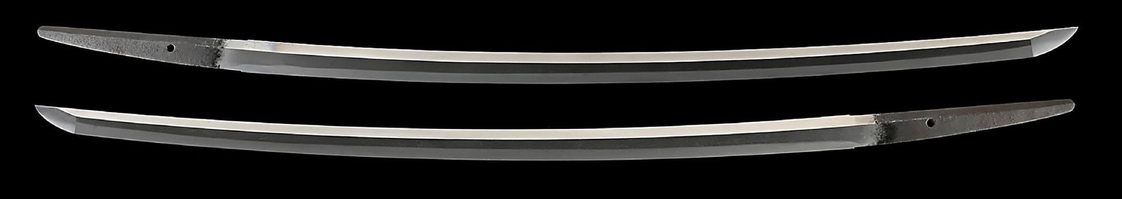 BANSHU KUNIMASA KATANA WITH NBTHK HOZON PAPERS (1 of 15)