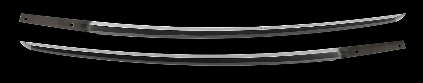 RAI KUNIZANE KATANA WITH TOBUKETSU HOZON PAPERS (1 of 11)