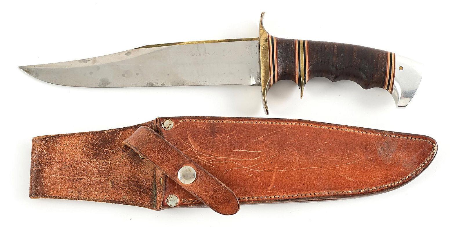 BOB LOVELESS DELAWARE MAID SUB HILT FIGHTER. (1 of 9)