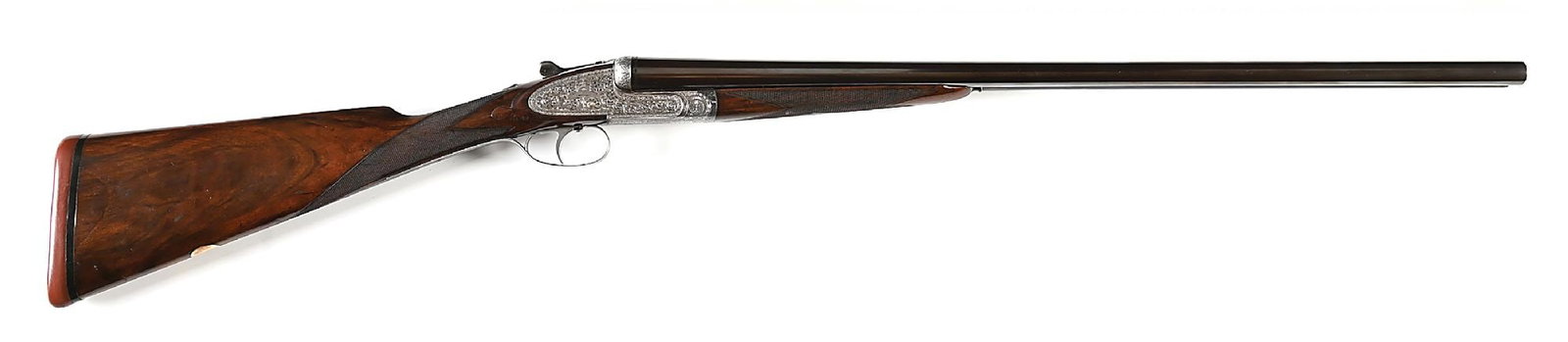 (C) GOLDEN AGE HOLLAND & HOLLAND ROYAL SELF-OPENER 12 BORE SLE SIDE BY SIDE SHOTGUN. (1 of 12)