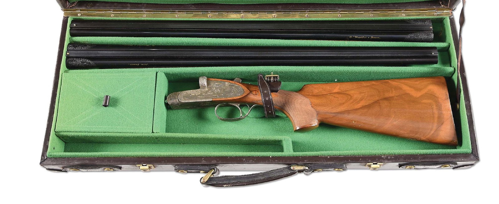 (M) FAMARS 2 BARREL SET 28 BORE SIDE BY SIDE SHOTGUN. (1 of 20)