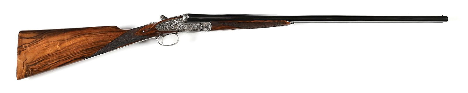 (M) ARRIETA 7-PIN SIDELOCK EJECTOR 28 BORE SIDE BY SIDE SHOTGUN. (1 of 11)