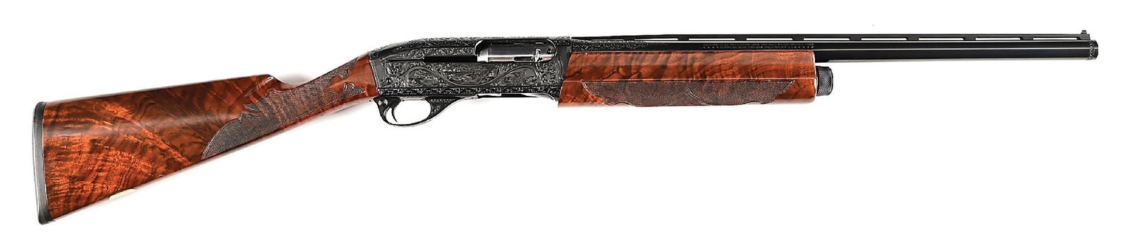 (M) REMINGTON MODEL 1100 SPECIAL FIELD "F" GRADE 12 GAUGE SEMI-AUTOMATIC SHOTGUN. (1 of 11)