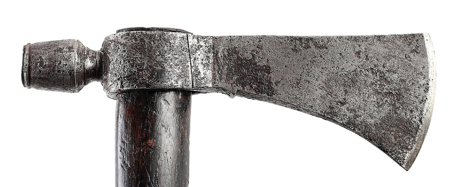 BRITISH PIPE TOMAHAWK. - 3