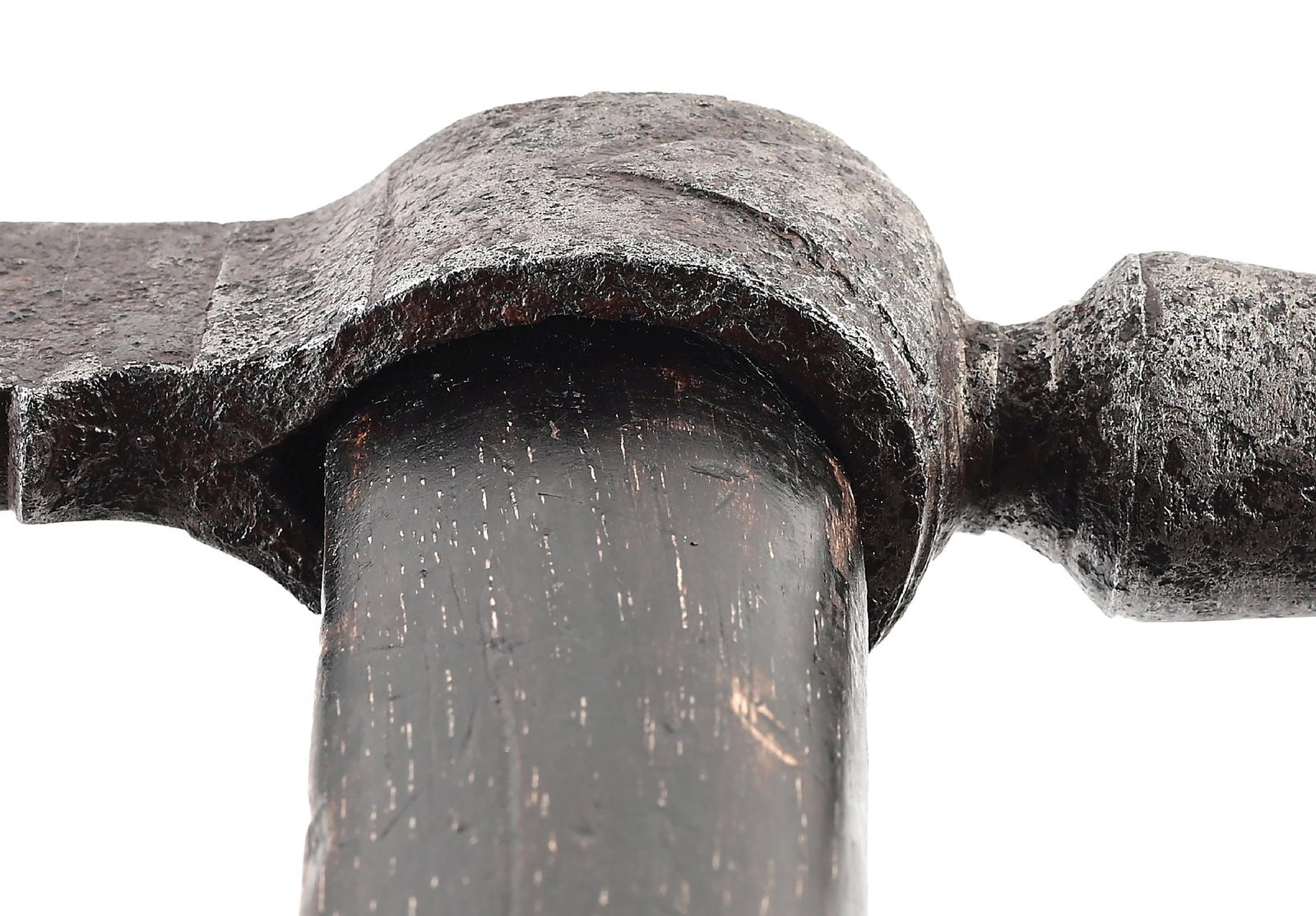 BRITISH PIPE TOMAHAWK. - 6