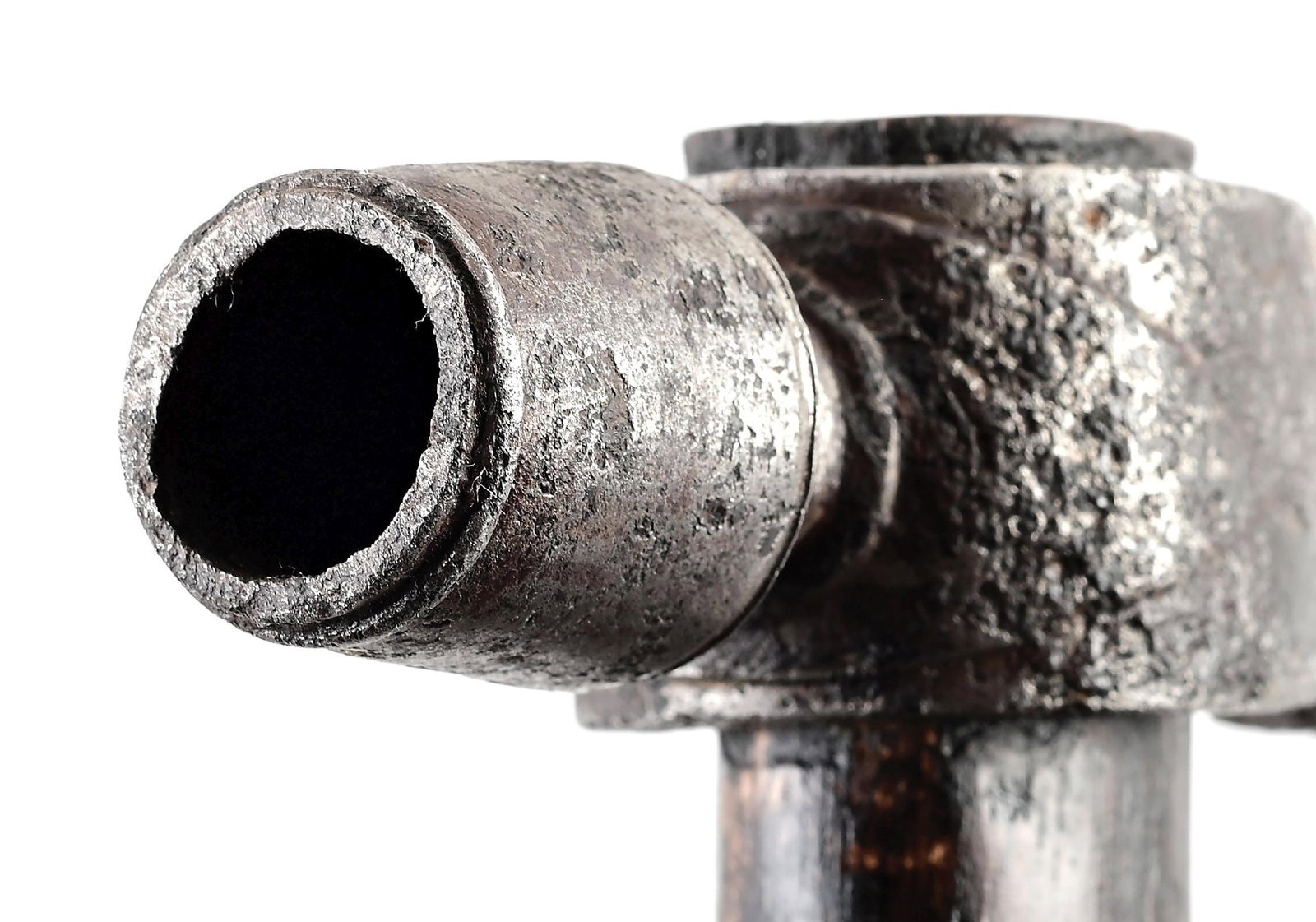 BRITISH PIPE TOMAHAWK. - 7