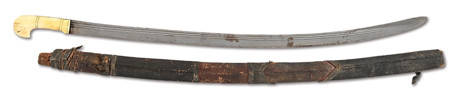 A RUSSIAN SHASHKA SWORD, NICHOLAS THE 1ST, EARLY 19TH CENTURY. (1 of 11)