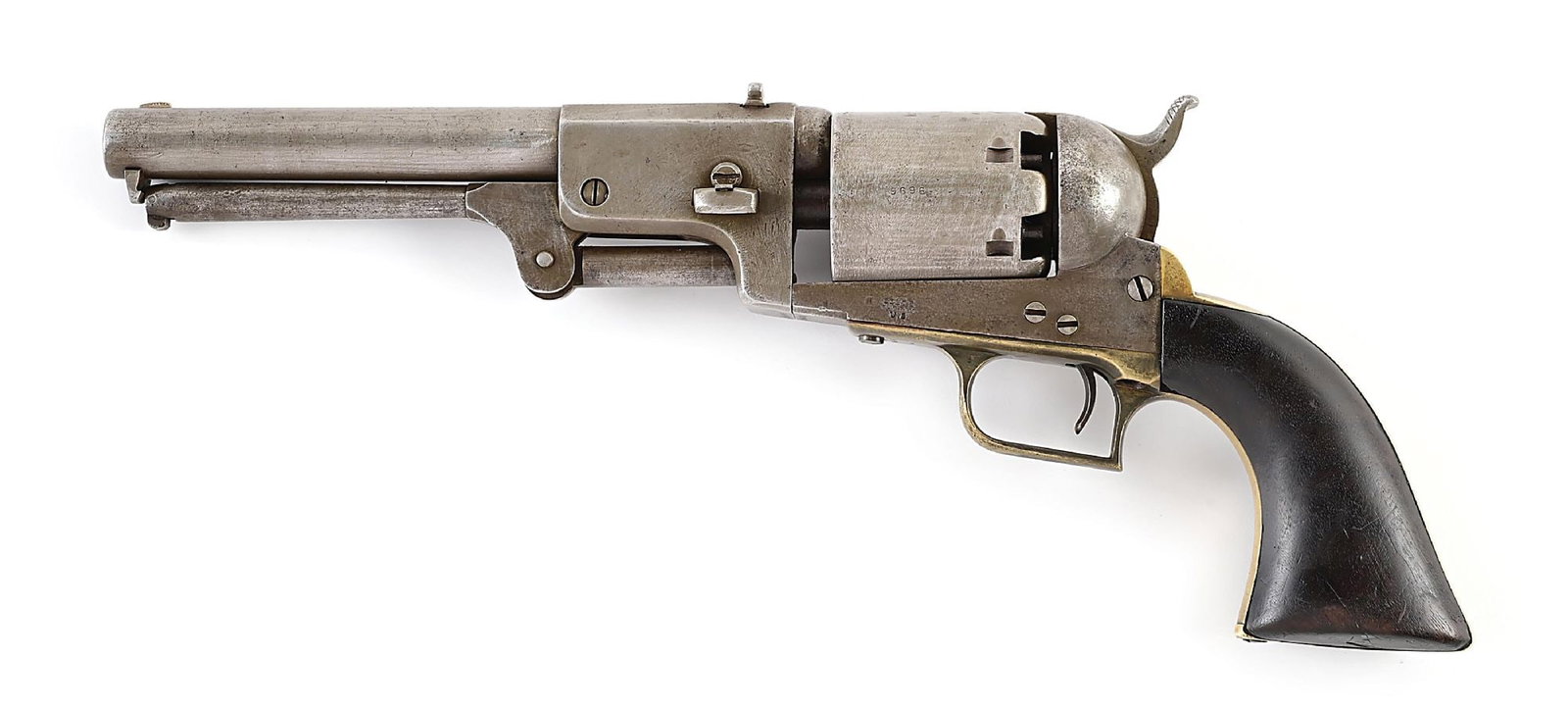 (A) FAUX MARTIAL COLT 3RD MODEL DRAGOON PERCUSSION REVOLVER. (1 of 9)