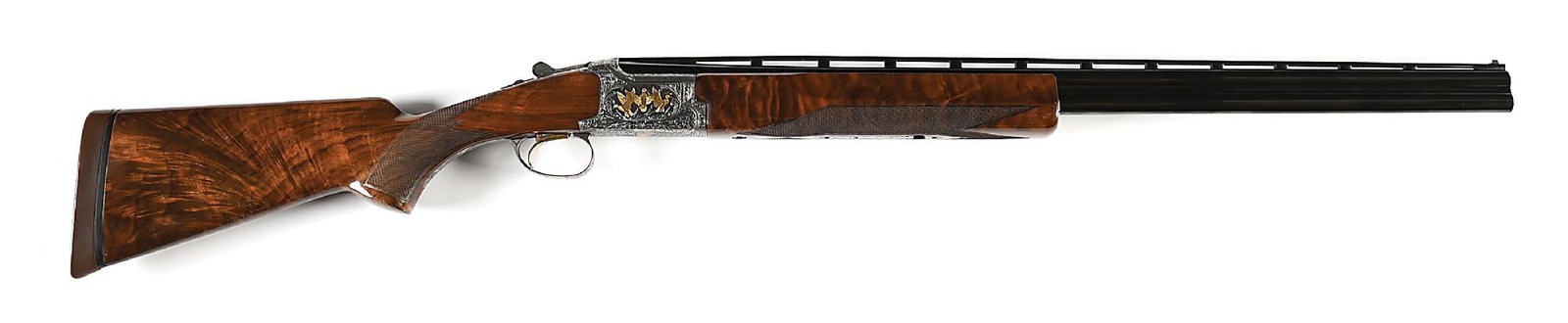 (M) GRADE VI BROWNING CITORI SUPERPOSED 20 GAUGE OVER/UNDER SHOTGUN. (1 of 12)