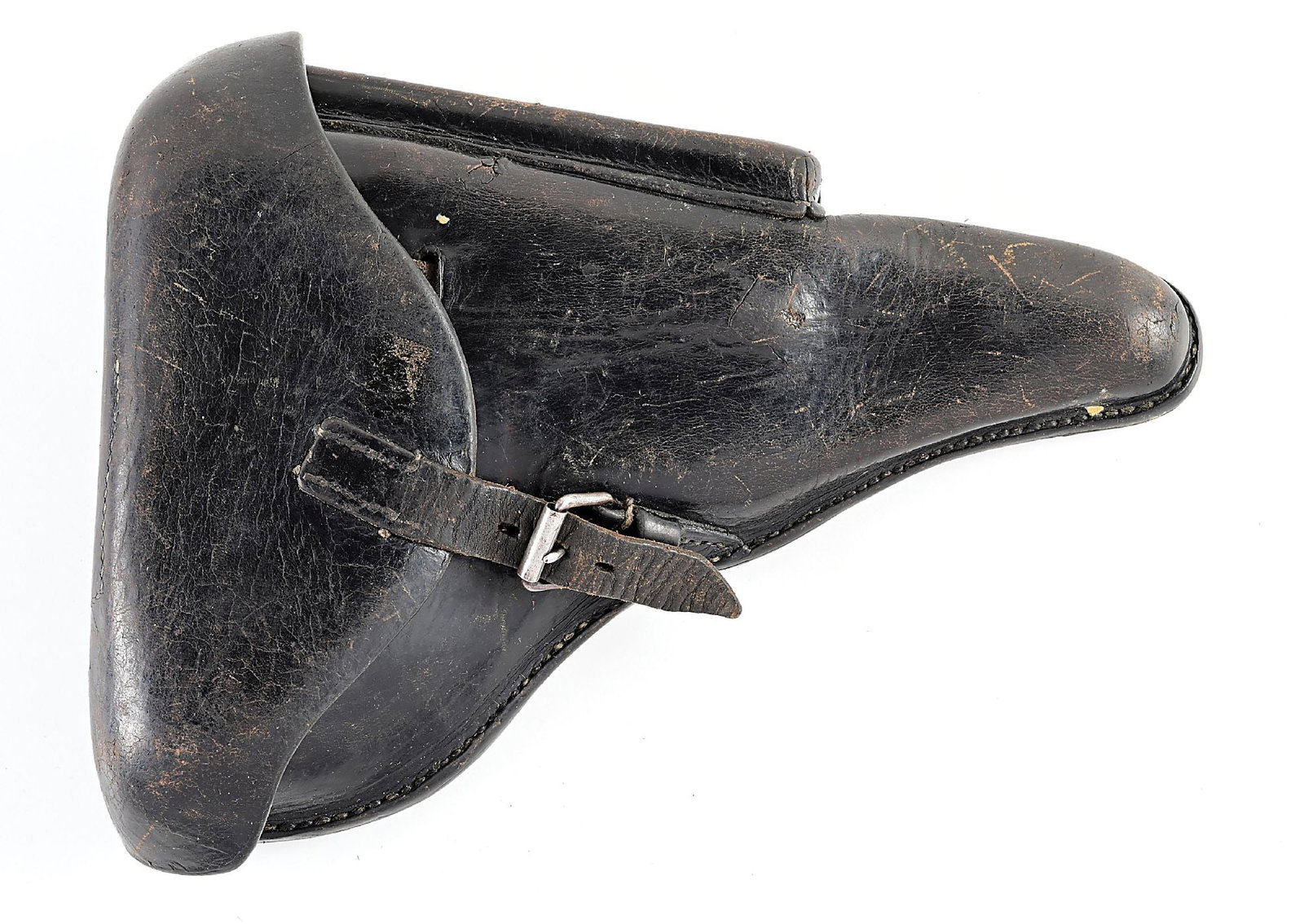 (C) 1939 DATED S/42 CODE P.08 LUGER SEMI-AUTOMATIC PISTOL. - 12