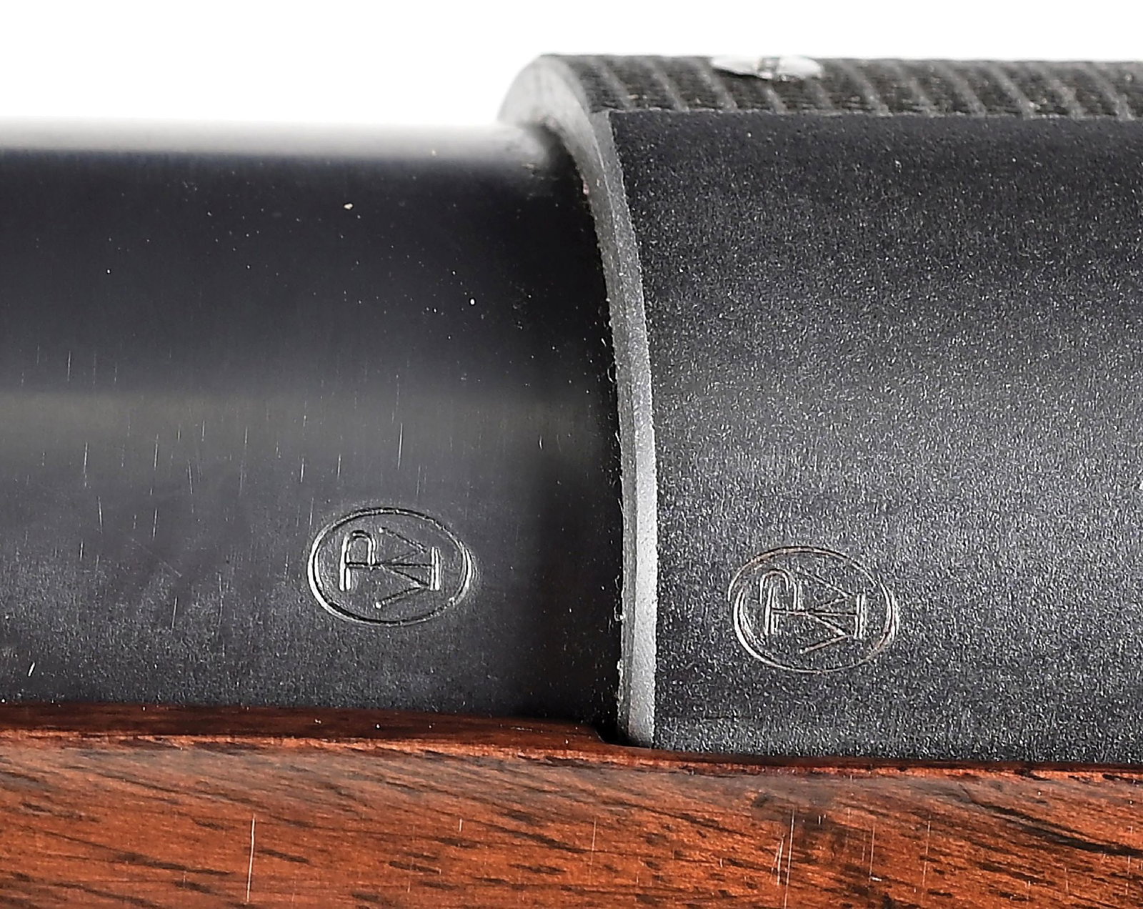 (C) WINCHESTER MODEL 70 WESTERNER BOLT ACTION RIFLE IN .264 WINCHESTER MAGNUM. - 10