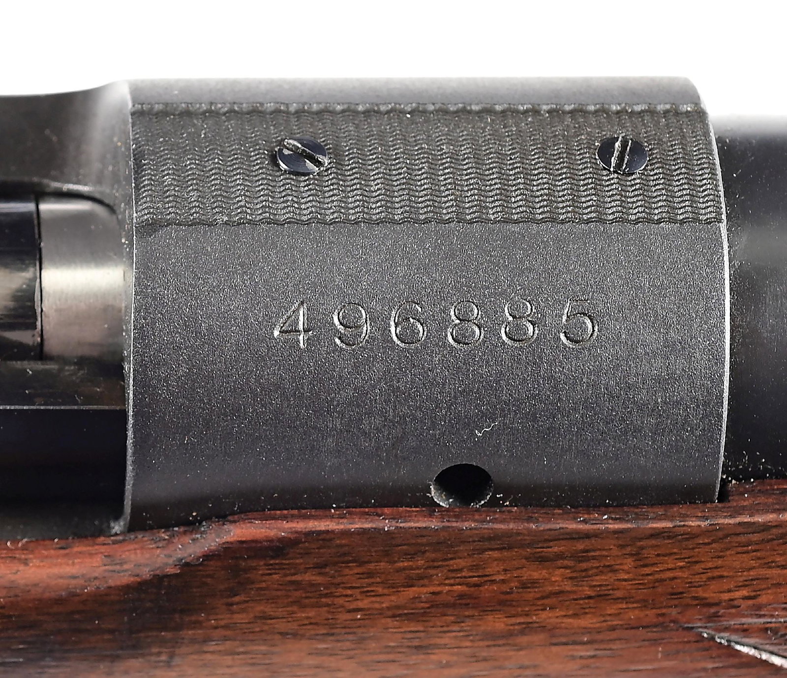 (C) WINCHESTER MODEL 70 WESTERNER BOLT ACTION RIFLE IN .264 WINCHESTER MAGNUM. - 9