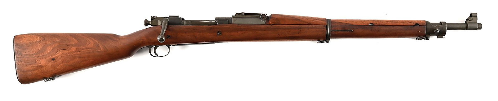 (C) REMINGTON US MODEL 1903 .30-06 SPRINGFIELD BOLT ACTION RIFLE. (1 of 10)
