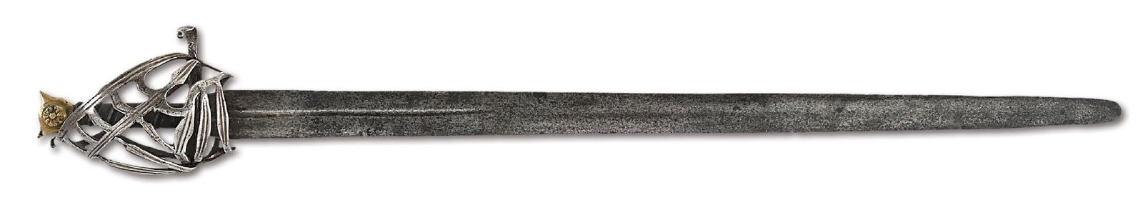 COMPOSITE ITALIAN SCHIANOVA SWORD (1 of 11)
